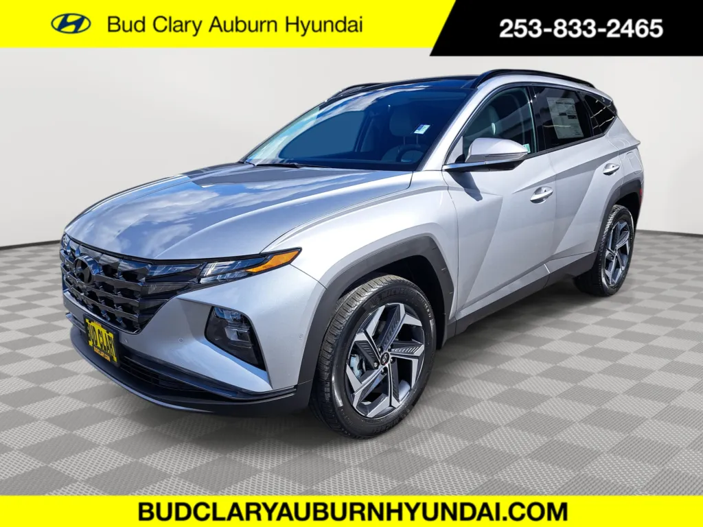 2024 Hyundai Tucson Hybrid Limited for sale in Auburn, WA | VIN ...