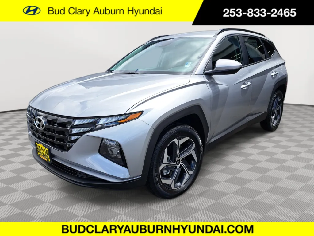 2024 Hyundai Tucson Plug-In Hybrid SEL for sale in Auburn, WA at Bud ...