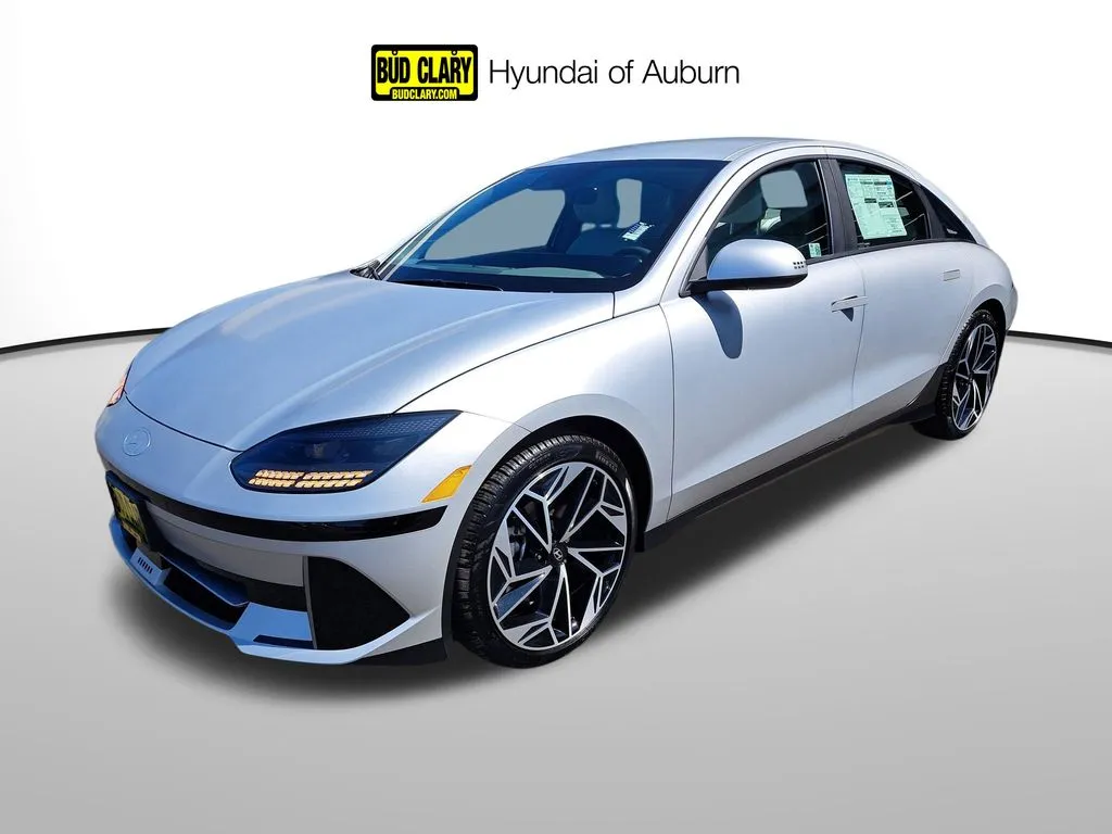 Gold 2024 Hyundai IONIQ 6 SEL for sale in Auburn, WA