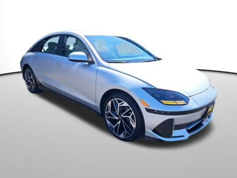 Another view of 2024 Hyundai IONIQ 6 SEL for sale in Auburn, WA at Auburn Hyundai