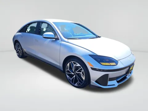 Another view of 2024 Hyundai IONIQ 6 SEL for sale in Auburn, WA at Auburn Hyundai