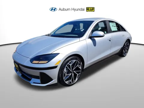 Gold 2024 Hyundai IONIQ 6 SEL for sale in Auburn, WA