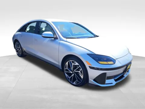 Another view of 2024 Hyundai IONIQ 6 SEL for sale in Auburn, WA at Bud Clary Auburn Hyundai