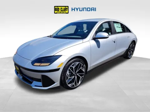 Gold 2024 Hyundai IONIQ 6 SEL for sale in Auburn, WA