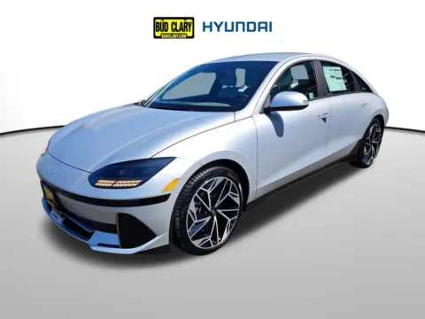 Gold 2024 Hyundai IONIQ 6 SEL for sale in Auburn, WA