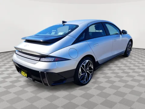 More photos of 2024 Hyundai IONIQ 6 SEL at Auburn Hyundai, WA