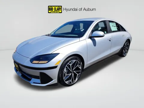 Gold 2024 Hyundai IONIQ 6 SEL for sale in Auburn, WA