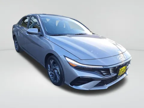 Another view of 2025 Hyundai Elantra SEL Convenience for sale in Auburn, WA at Auburn Hyundai