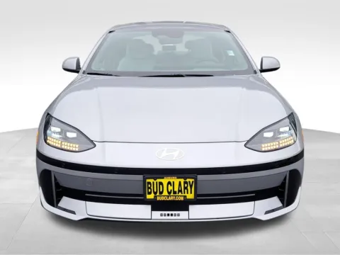 Photos of 2025 Hyundai IONIQ 6 SEL for sale in Auburn, WA at Bud Clary Auburn Hyundai