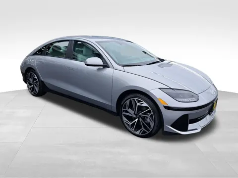 Another view of 2025 Hyundai IONIQ 6 SEL for sale in Auburn, WA at Bud Clary Auburn Hyundai