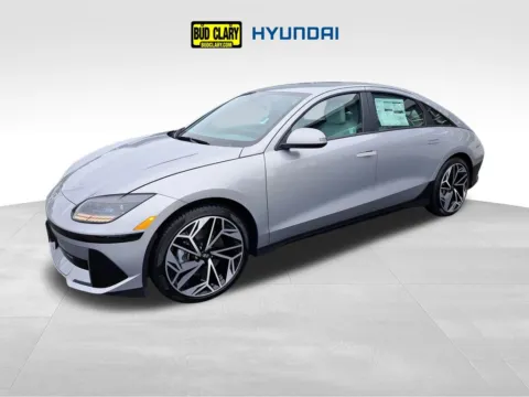 Silver 2025 Hyundai IONIQ 6 SEL for sale in Auburn, WA