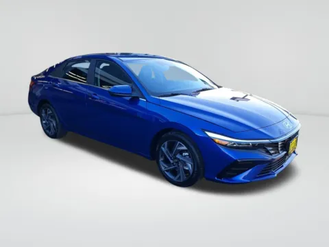 Another view of 2025 Hyundai Elantra SEL Convenience for sale in Auburn, WA at Auburn Hyundai