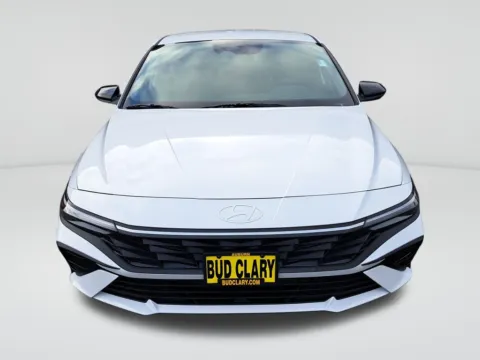 Photos of 2025 Hyundai Elantra Hybrid SEL Sport for sale in Auburn, WA at Auburn Hyundai