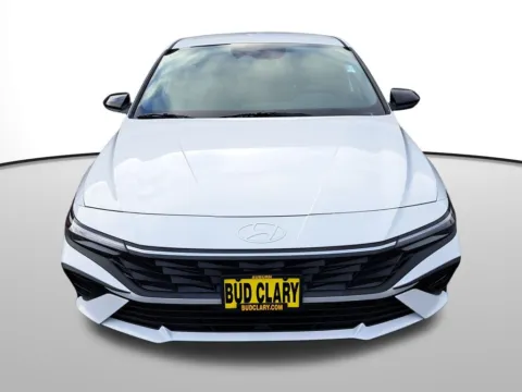 Photos of 2025 Hyundai Elantra Hybrid SEL Sport for sale in Auburn, WA at Auburn Hyundai