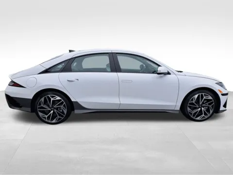 More photos of 2025 Hyundai IONIQ 6 SEL at Bud Clary Auburn Hyundai, WA