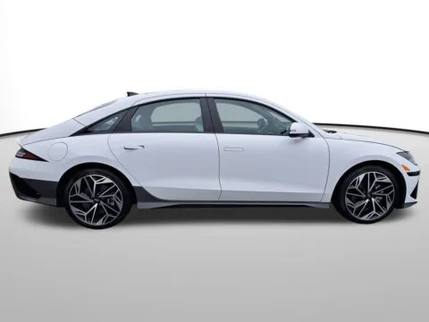 More photos of 2025 Hyundai IONIQ 6 SEL at Auburn Hyundai, WA