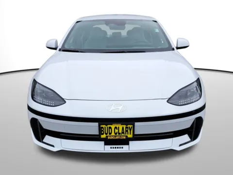 Photos of 2025 Hyundai IONIQ 6 SEL for sale in Auburn, WA at Auburn Hyundai