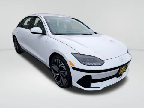 Another view of 2025 Hyundai IONIQ 6 SEL for sale in Auburn, WA at Auburn Hyundai