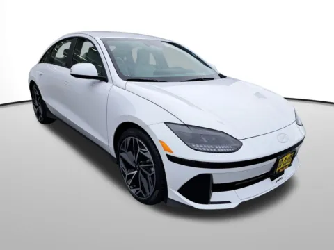 Another view of 2025 Hyundai IONIQ 6 SEL for sale in Auburn, WA at Auburn Hyundai