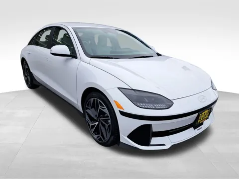 Another view of 2025 Hyundai IONIQ 6 SEL for sale in Auburn, WA at Bud Clary Auburn Hyundai
