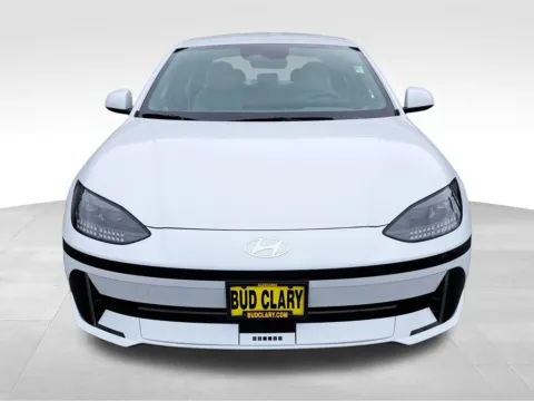 Photos of 2025 Hyundai IONIQ 6 SEL for sale in Auburn, WA at Bud Clary Auburn Hyundai