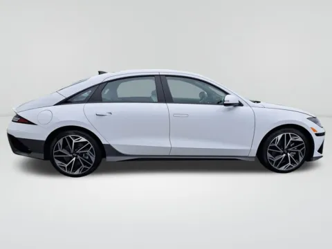 More photos of 2025 Hyundai IONIQ 6 SEL at Auburn Hyundai, WA