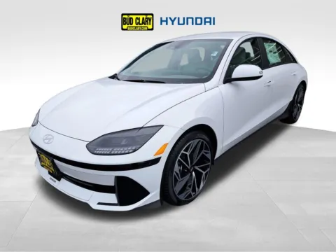 White 2025 Hyundai IONIQ 6 SEL for sale in Auburn, WA
