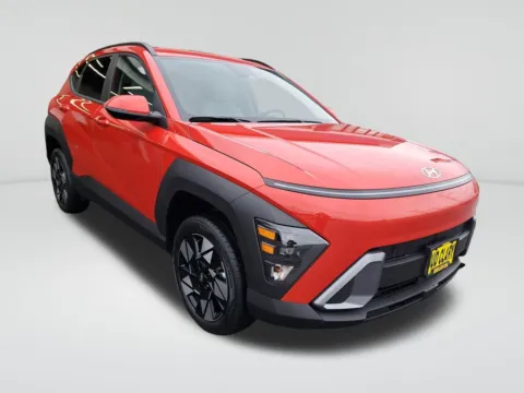 Another view of 2025 Hyundai Kona SEL for sale in Auburn, WA at Auburn Hyundai
