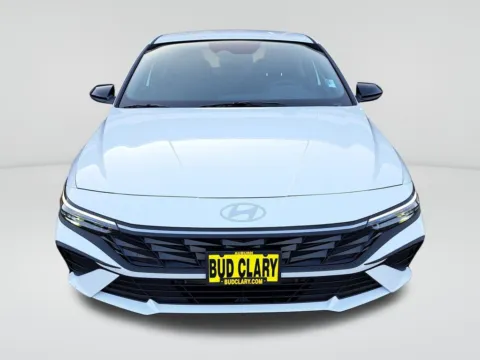 Photos of 2025 Hyundai Elantra Hybrid SEL Sport for sale in Auburn, WA at Auburn Hyundai