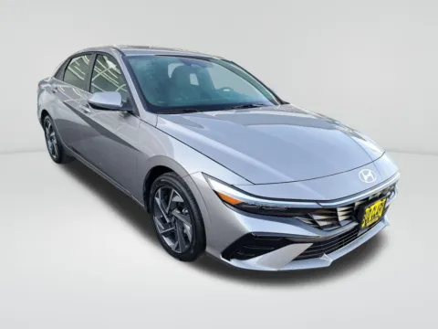 Another view of 2025 Hyundai Elantra Hybrid Limited for sale in Auburn, WA at Auburn Hyundai