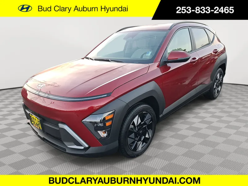 2024 Hyundai Kona SEL for sale in Auburn, WA at Bud Clary Auto Group ...