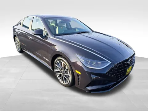 Another view of 2023 Hyundai Sonata Limited for sale in Auburn, WA at Bud Clary Auburn Hyundai