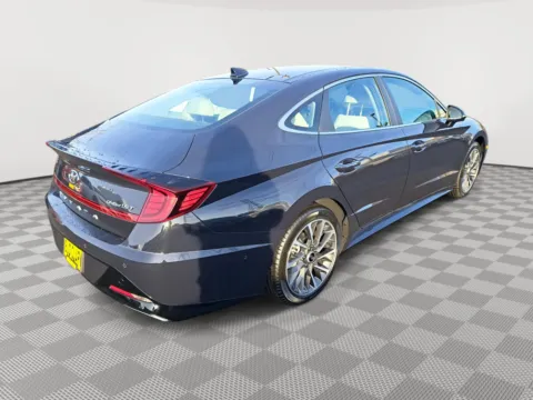 More photos of 2023 Hyundai Sonata Limited at Auburn Hyundai, WA