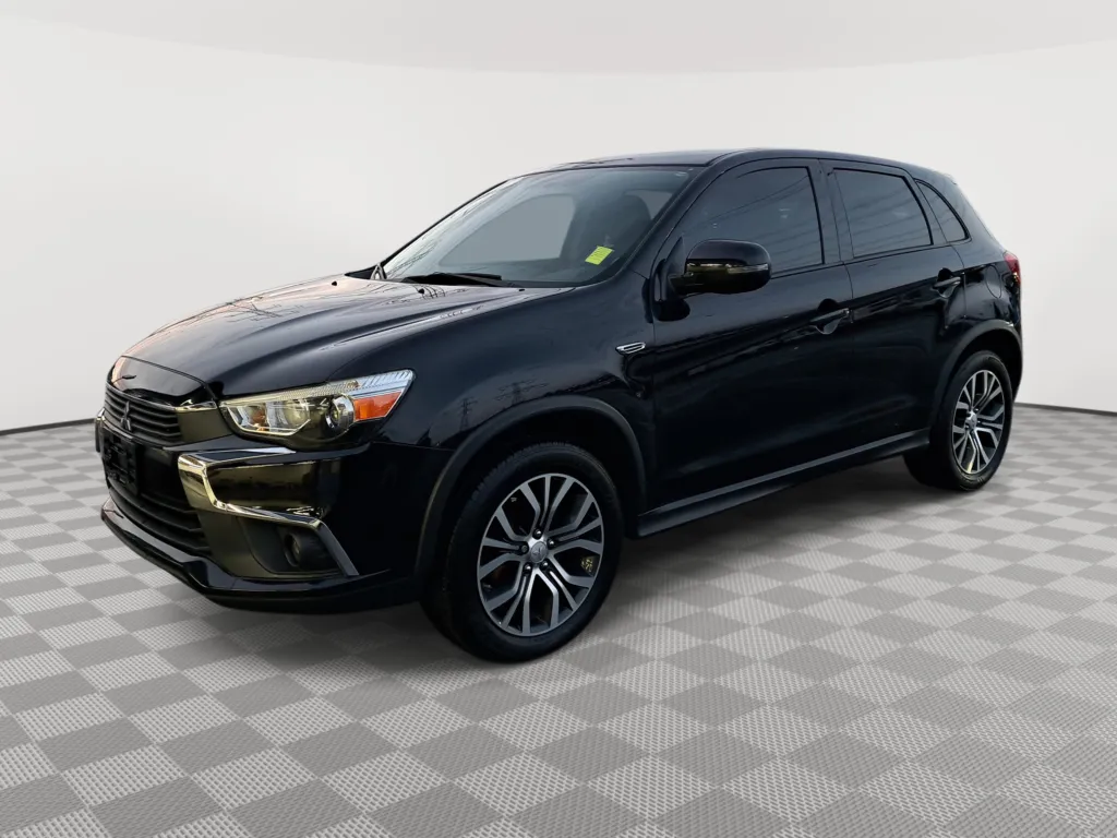 2017 Mitsubishi Outlander Sport for sale in Auburn, WA