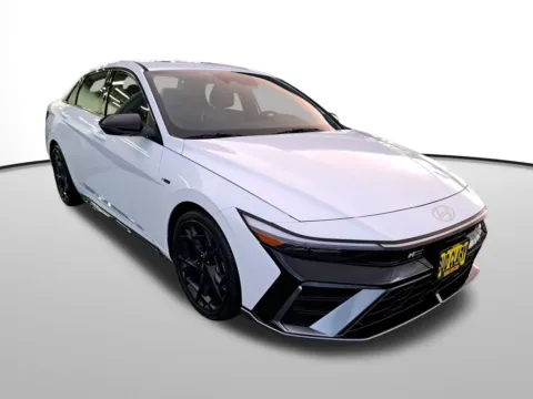 Another view of 2025 Hyundai Elantra N Line for sale in Auburn, WA at Auburn Hyundai