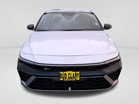 Photos of 2025 Hyundai Elantra N Line for sale in Auburn, WA at Auburn Hyundai