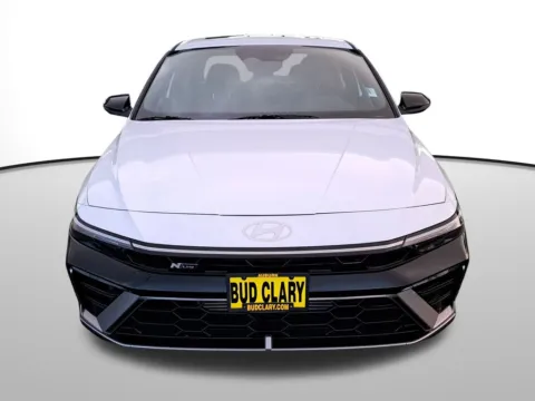 Photos of 2025 Hyundai Elantra N Line for sale in Auburn, WA at Auburn Hyundai