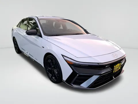 Another view of 2025 Hyundai Elantra N Line for sale in Auburn, WA at Auburn Hyundai