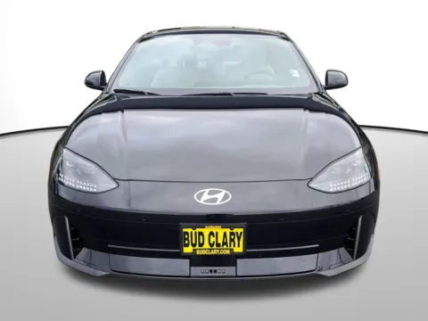 Photos of 2025 Hyundai IONIQ 6 SEL for sale in Auburn, WA at Auburn Hyundai