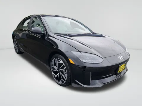Another view of 2025 Hyundai IONIQ 6 SEL for sale in Auburn, WA at Auburn Hyundai