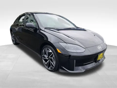 Another view of 2025 Hyundai IONIQ 6 SEL for sale in Auburn, WA at Bud Clary Auburn Hyundai