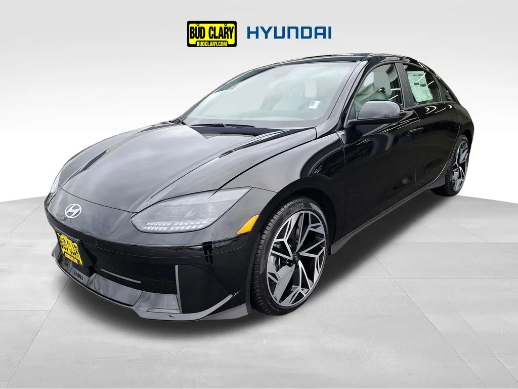 2025 Hyundai IONIQ 6 SEL for sale in Auburn, WA