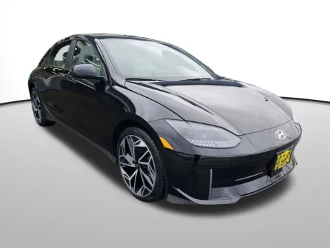 Another view of 2025 Hyundai IONIQ 6 SEL for sale in Auburn, WA at Auburn Hyundai