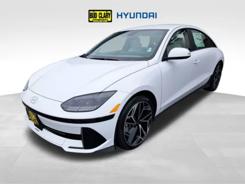 White 2025 Hyundai IONIQ 6 SEL for sale in Auburn, WA