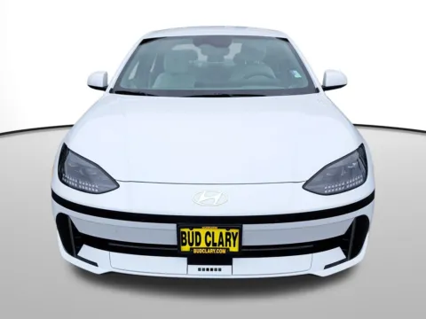 Photos of 2025 Hyundai IONIQ 6 SEL for sale in Auburn, WA at Auburn Hyundai