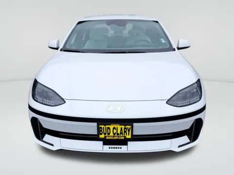 Photos of 2025 Hyundai IONIQ 6 SEL for sale in Auburn, WA at Auburn Hyundai