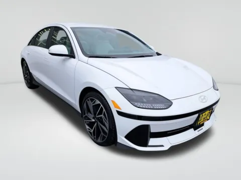 Another view of 2025 Hyundai IONIQ 6 SEL for sale in Auburn, WA at Auburn Hyundai