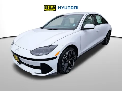 White 2025 Hyundai IONIQ 6 SEL for sale in Auburn, WA