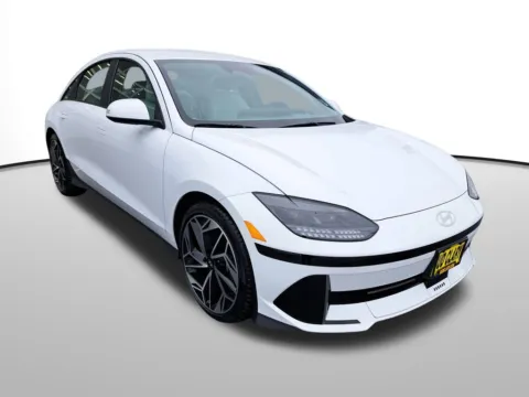 Another view of 2025 Hyundai IONIQ 6 SEL for sale in Auburn, WA at Auburn Hyundai