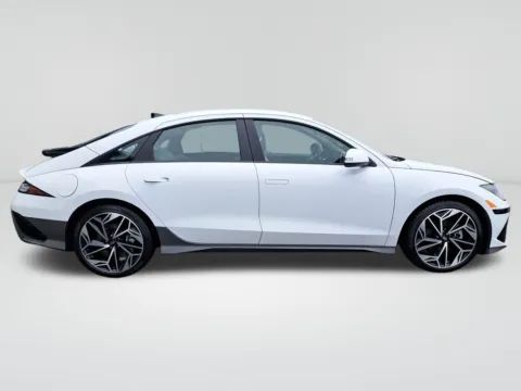 More photos of 2025 Hyundai IONIQ 6 SEL at Auburn Hyundai, WA